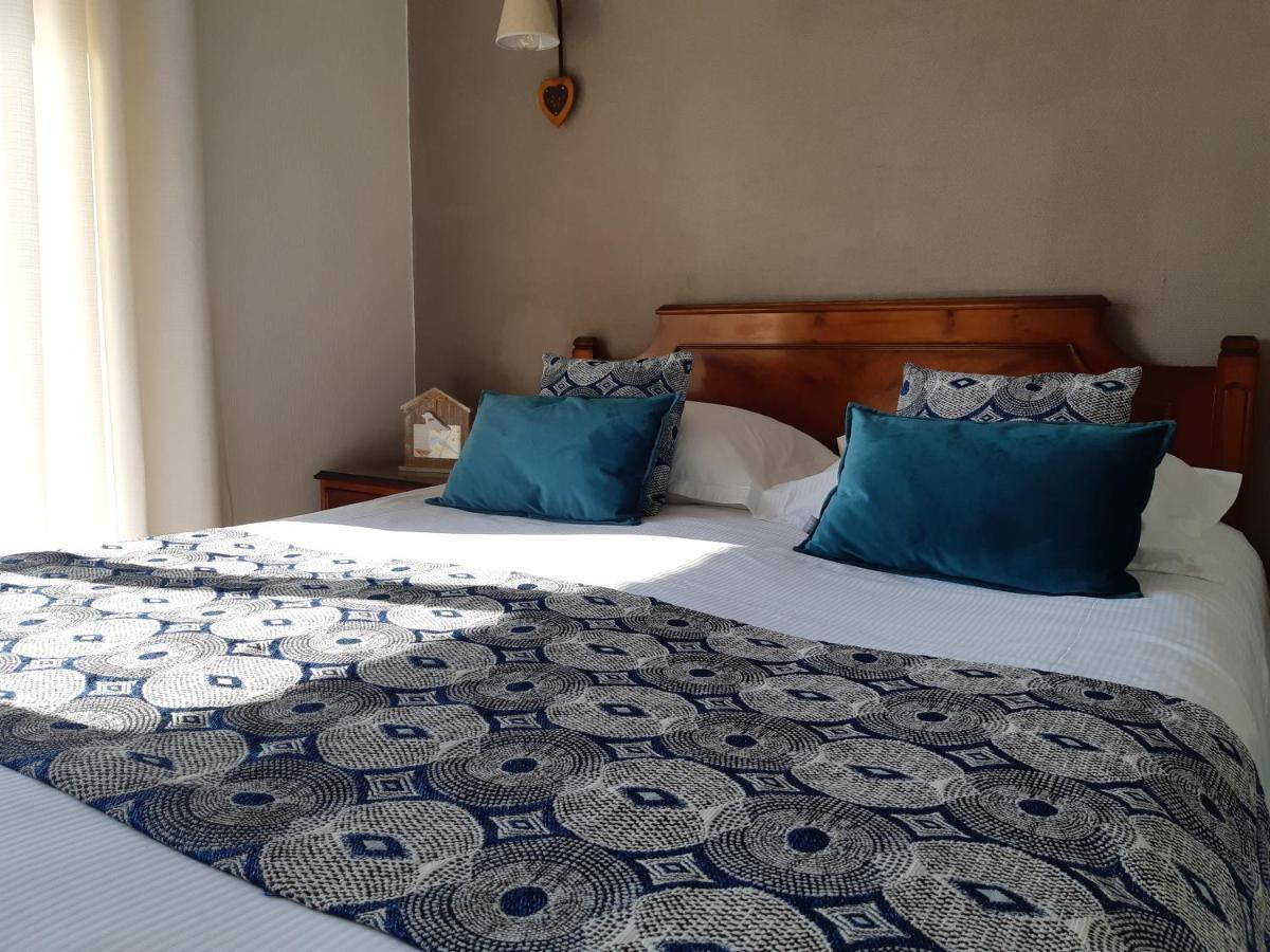 Les Alpages Hotel Bonlieu Luaran gambar