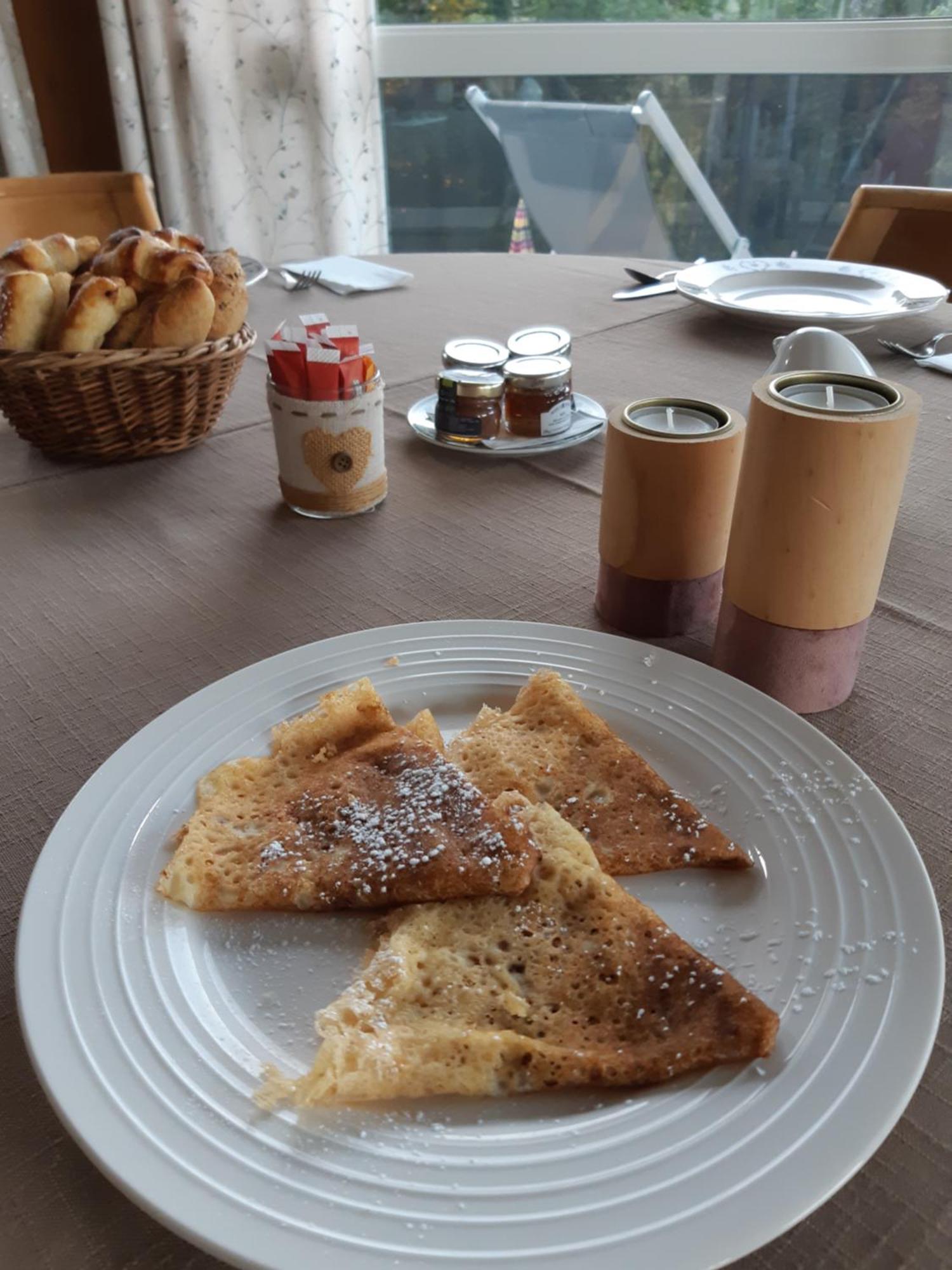 Les Alpages Hotel Bonlieu Luaran gambar