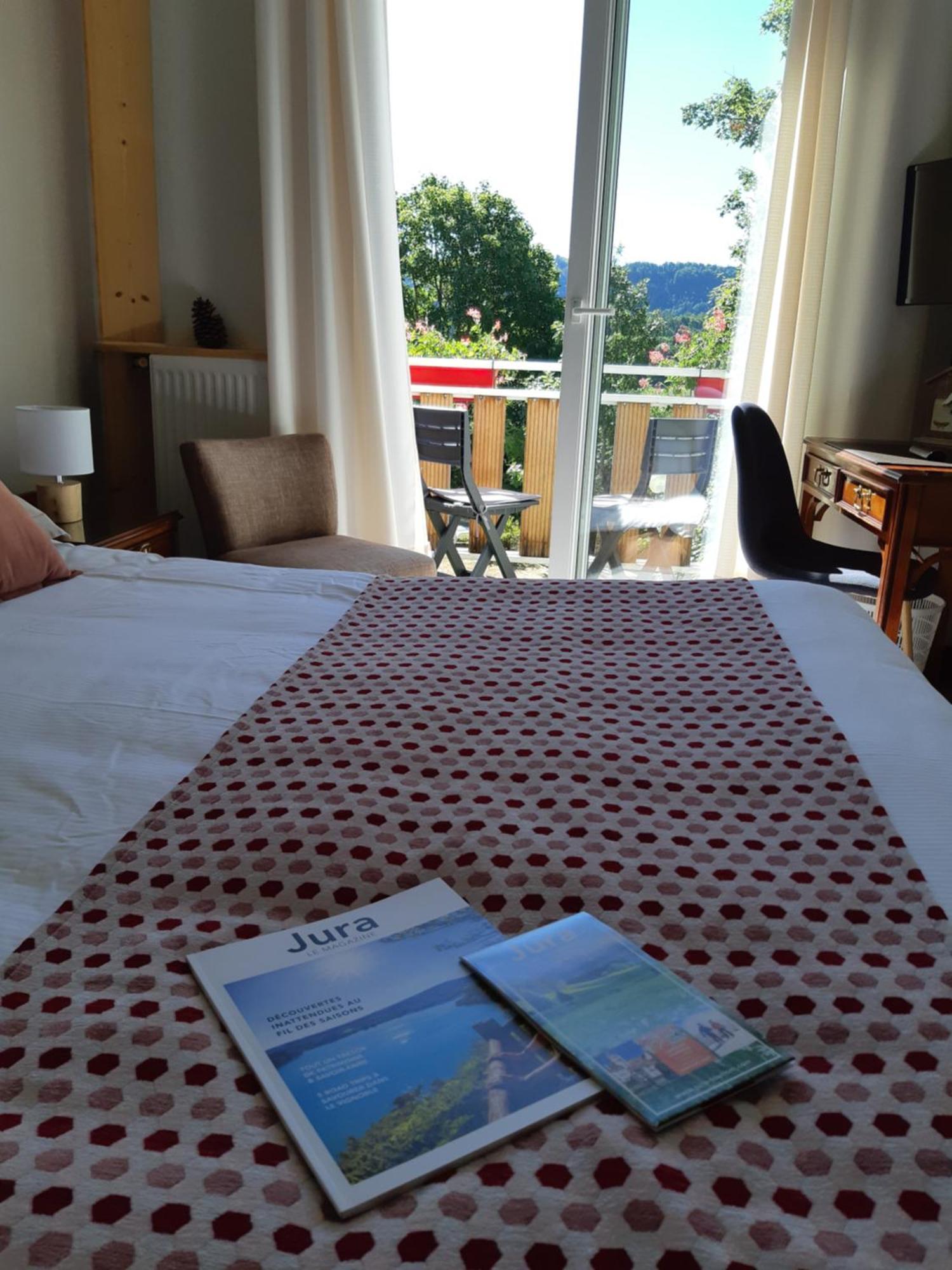 Les Alpages Hotel Bonlieu Luaran gambar