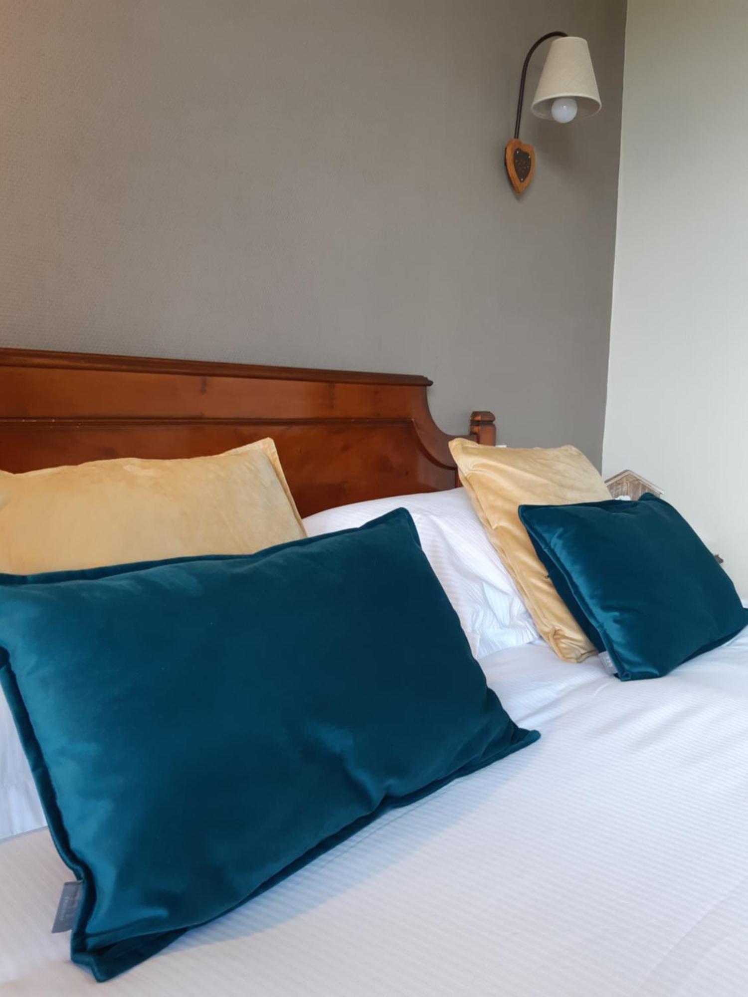 Les Alpages Hotel Bonlieu Luaran gambar