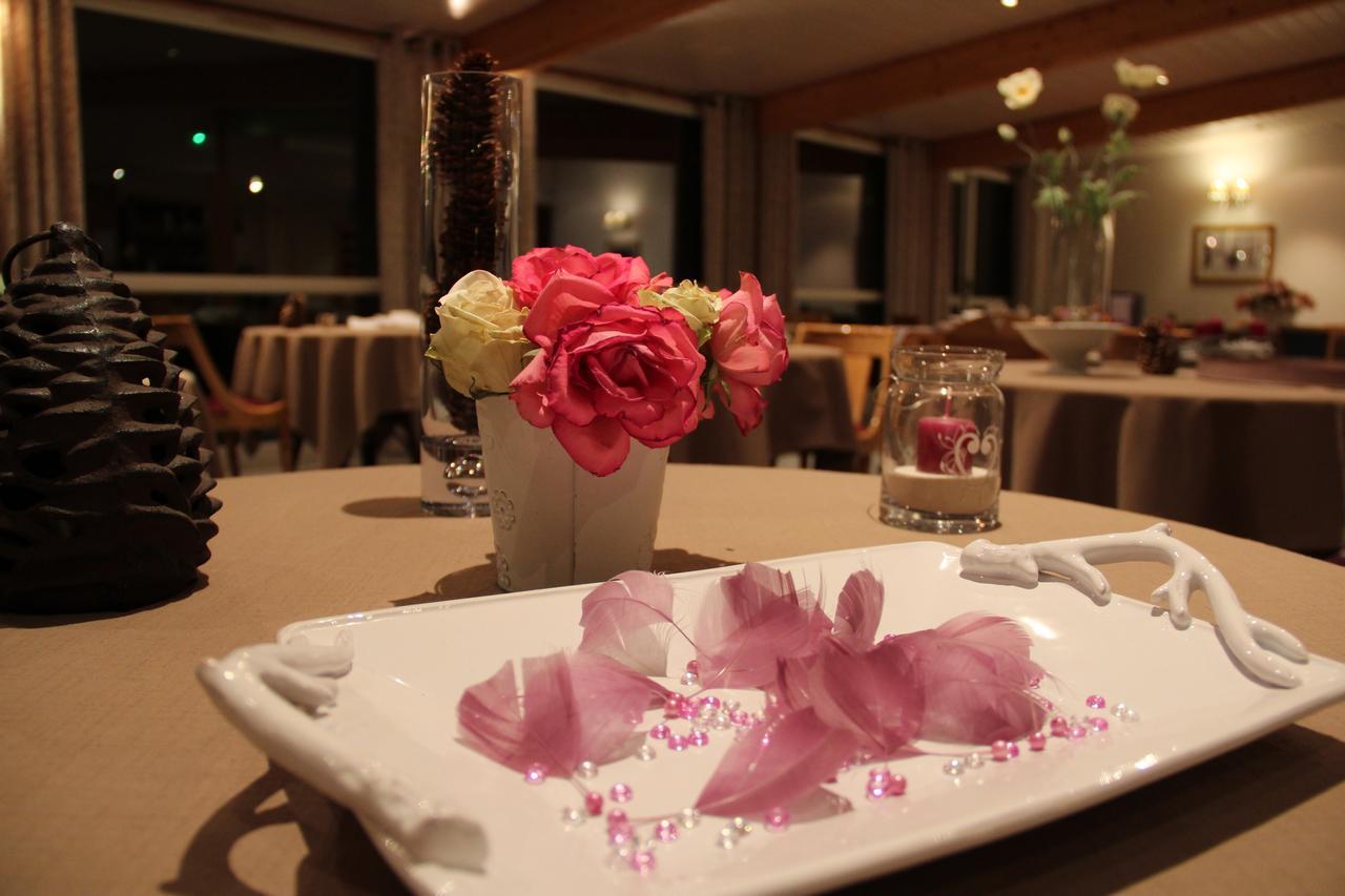 Les Alpages Hotel Bonlieu Luaran gambar
