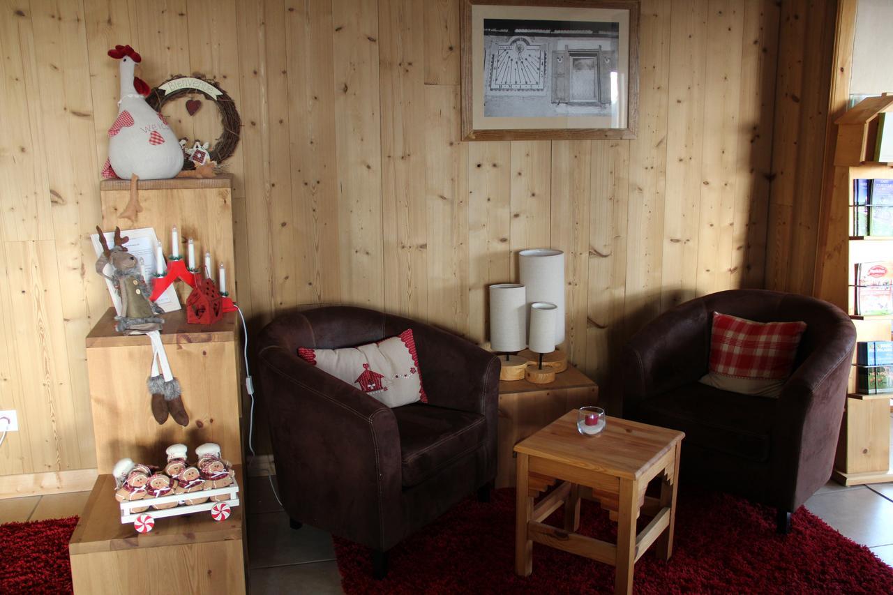 Les Alpages Hotel Bonlieu Luaran gambar