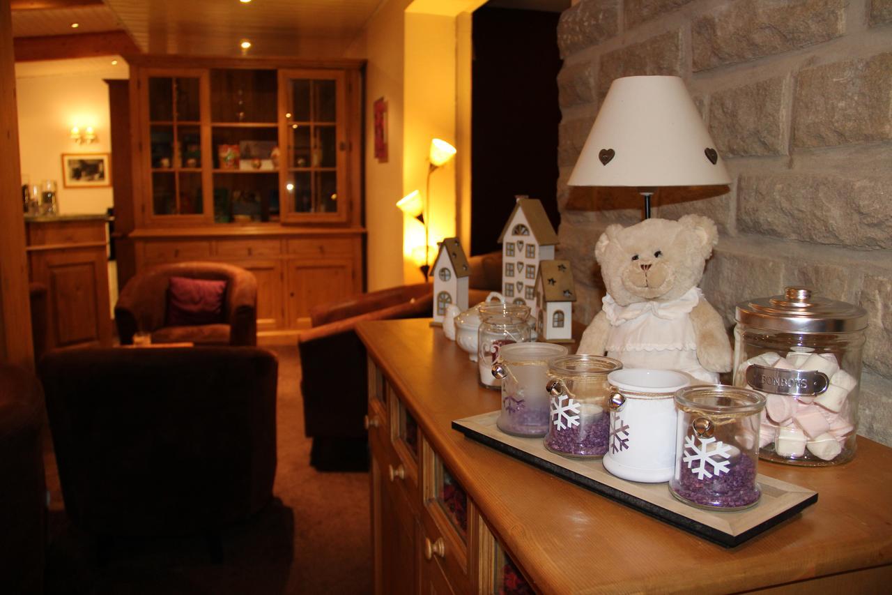 Les Alpages Hotel Bonlieu Luaran gambar
