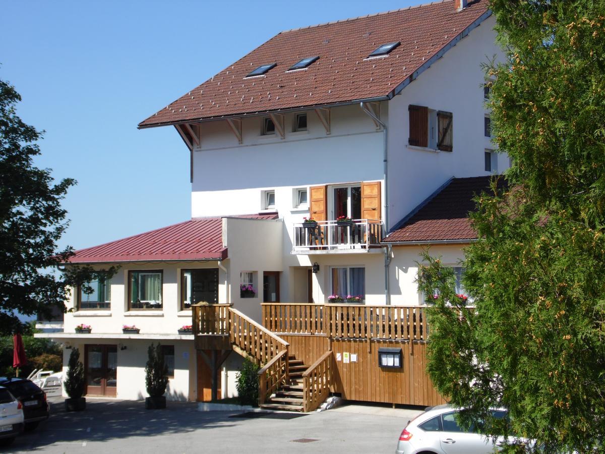 Les Alpages Hotel Bonlieu Luaran gambar