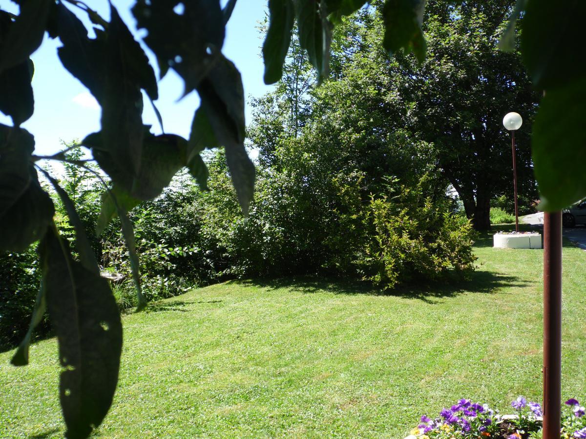 Les Alpages Hotel Bonlieu Luaran gambar