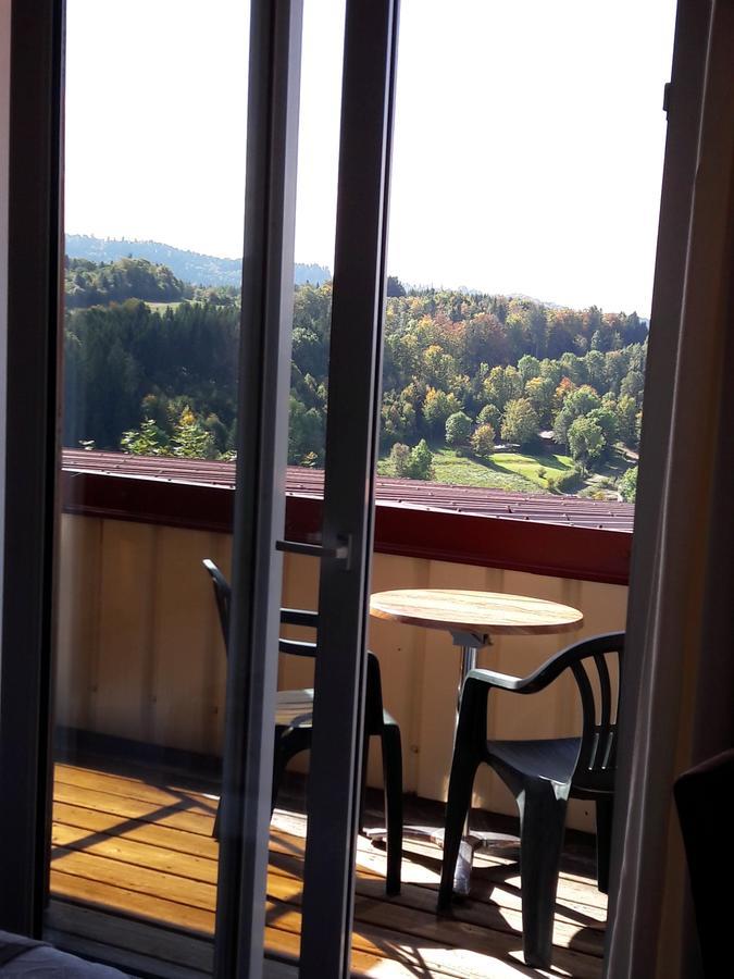 Les Alpages Hotel Bonlieu Luaran gambar