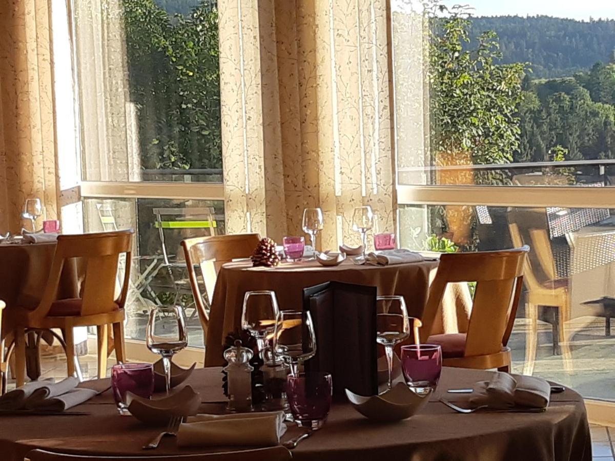 Les Alpages Hotel Bonlieu Luaran gambar