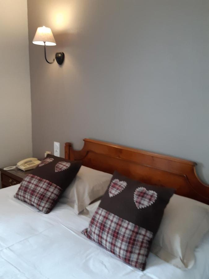Les Alpages Hotel Bonlieu Luaran gambar